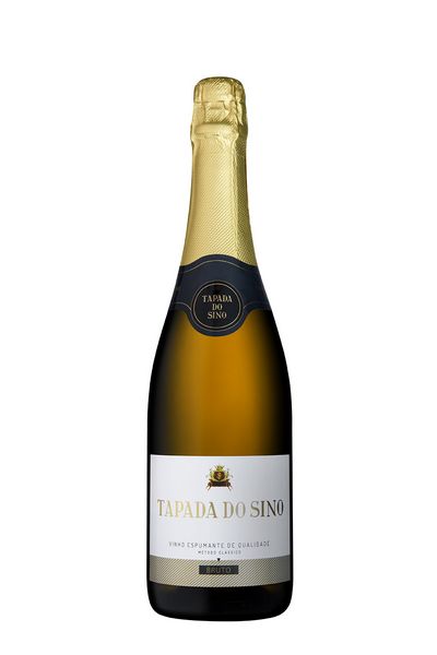 Espumante Tapado Do Sino White Bruto